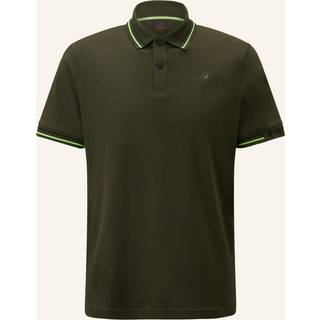 FIRE + ICE Herren Polo-Shirt grün - grün