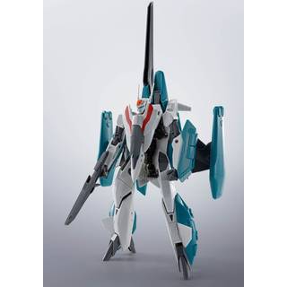 Macross II The Super Dimension Fortress Lovers Again Hi-Metal R Action Figure VF-2SS Valkyrie II + SAP (Silvie Gena use) Lovers Again 16 cm