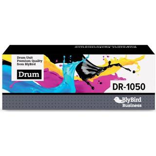 BlyBird DR-1050 Sort Tromle, 10.000 sider