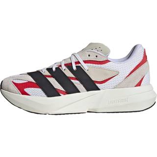 Lightblaze sko - Off White / Core Black / Better Scarlet - 38