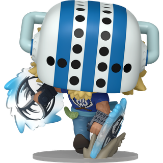 ONE PIECE - POP Animation N° 1895 - Killer