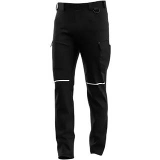 Oak Men's Cargo Pants - Noir / 44