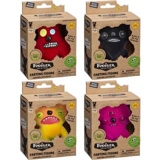 Fuggler: Farting Figures Window Box Assortment (12)