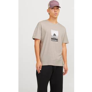 Printet T-shirt