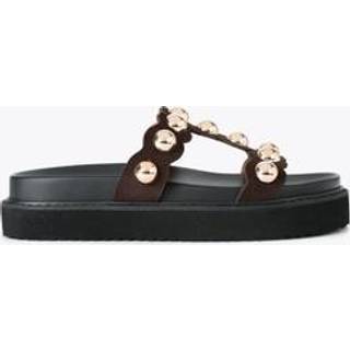 Carvela Carvela Gianna Black Sandals