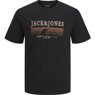 Printet T-shirt