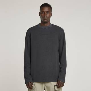 Overdyed Tweeter - Black - Men