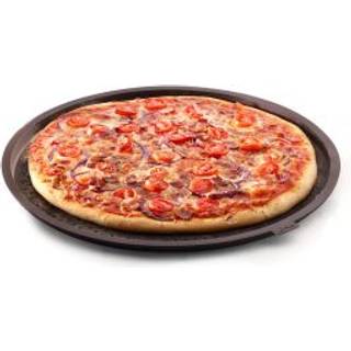 Lékué Rund pizzamåtte Ø36 cm, brun