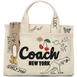 Coach Cargo Sketch Print Håndtaske
