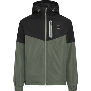 Bench Mænd Benja Jakke Sort/Khaki
