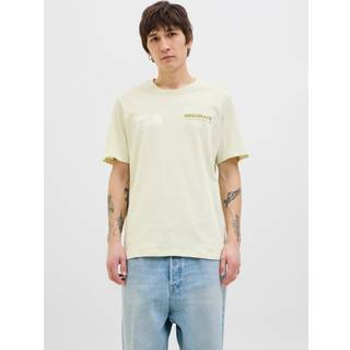 Printet Crewneck T-shirt