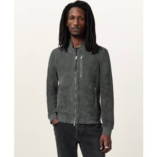 Allsaints Kemble Suede Bomber JakkeSmall