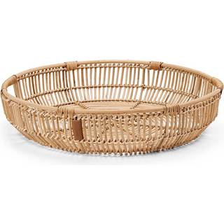 Lexington Kurv Ø37 Cm - Brødkurve Rattan Natural - 10008082-2200-L
