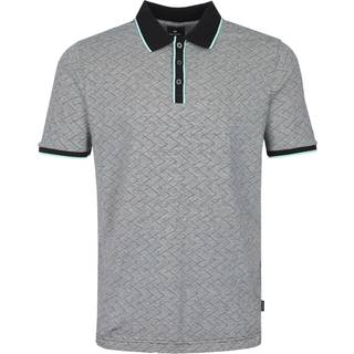 Paul Smith Reg Fit SS Polo Shirt in Black | Paul Smith | Norton Barrie - 3XL
