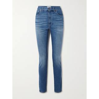 ChloÃ© High-rise slim jeans - blue - 31