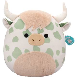 Squishmallows Bamse P23  Celestino Highland Ko 50 cm