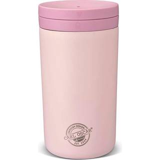 Carl Oscar Twist n´ Sip TEMP Cup Termokop - Rosa