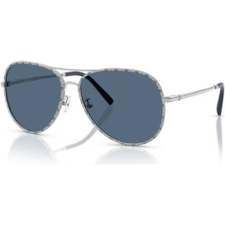 Tory Burch TY6114 32744L 58 Solbriller Kvinder Black - Black - 58mm