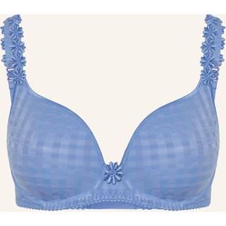 Marie Jo Avero Heartshape Padded Bra - Blue - C 75