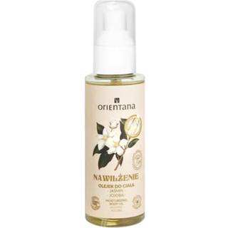 Orientana Indian Jasmine Kropsolie 100 ml - 100 ml