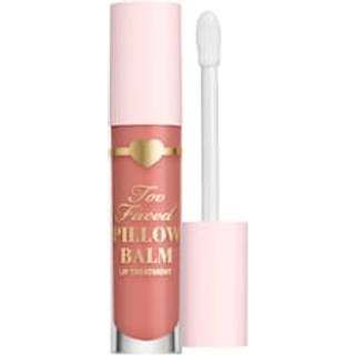 Too Faced - Pillow Balm Original - Fugtende Læbepromade - Pillow Balm Revamp - Ice Crystal - For Women - Gennemsigtig