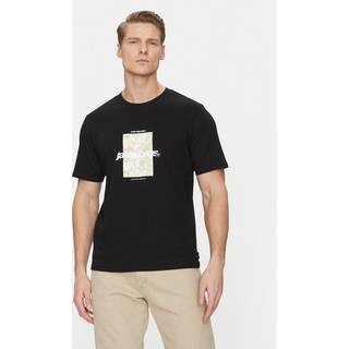 Printet Crewneck T-shirt