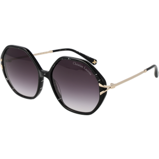 Christian Lacroix Black Women Sunglasses