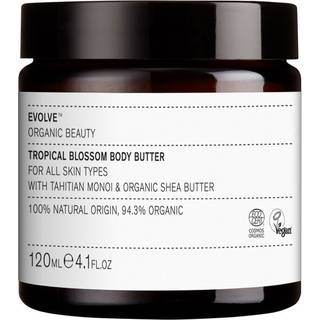 Evolve Organic Tropical Blossom Body Butter (120 ml)