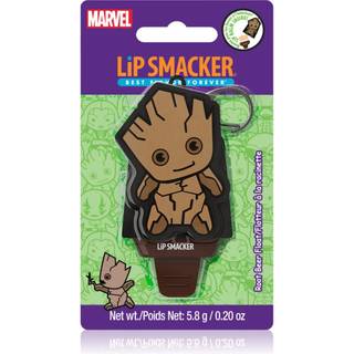 Lip Smacker Marvel Guardians of the Galaxy Keychain Lip Balm til børn - Groot (Keychain)