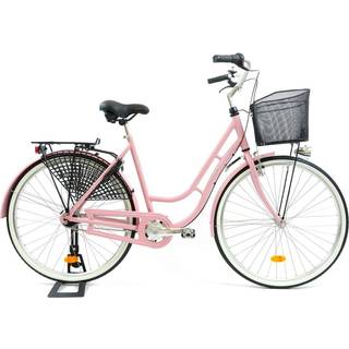 Damecykel Made Linde 3-speed 28" Pink