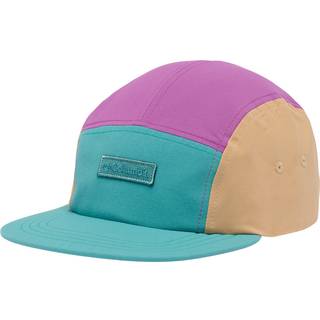 Columbia Blå Creek Side 5 Panel Hatte og hueren