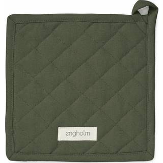 Engholm Thor grydelap, grøn