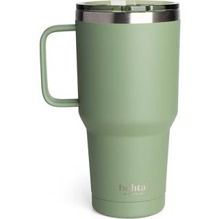 SmartShake Bohtal Insulated Nomad Tumbler, 900 ml, Green