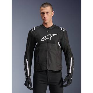 alpinestars T-SPS Air V2 tekstiljakke sort M