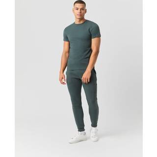 Björn Borg Centre Tapered Sweatpants Grøn, L