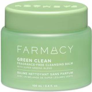 Farmacy-Beauty Hudpleje CleansingGreen Clean Cleansing Balm Fragrance Free 100 ml (3.400,00 kr / 1 l) - 100 ml
