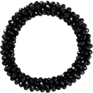 Black Colour - Bcnanna 2-In-1 Multi Bracelet 4418 - Black