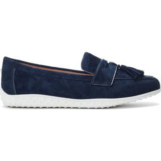 Moda in Pelle Moda in Pelle Elinia Tassel Detail Suede Loafers