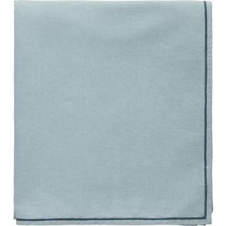 Decotique Sienna Dug 140x240 Cm - Duge & Bordløbere Bomuld Dusty Blue - 398125