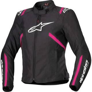 alpinestars Stella T-SP S V2 WP Tekstiljakke sort M
