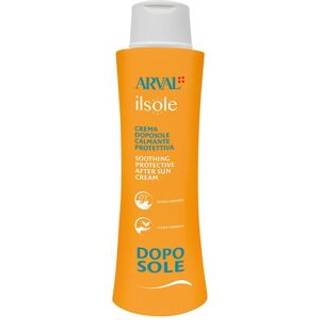 Arval IlSole Protective Soothing Aftersun Cream Beskyttende creme Aftersun 400 ml - 400 ml