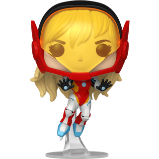 Marvel Comics POP! Comic Books Vinyl Figure Iron Gwen 9 cm