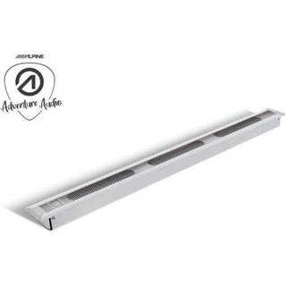 Alpine Adventure Audio Kabinehøjtaler lang