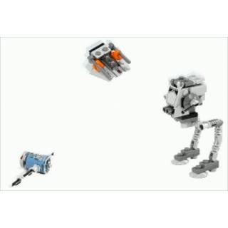 AT-ST & Snowspeeder - Mini (4486)