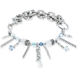 Coeur de Lion Armband - 302030.1817.0 - silber