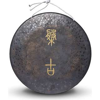 GONG MED EARTH TONE SYMBOLIK 55-70 CM | YOGI & YOGINI - Gong - YOGO & YOGINI - StudioBuus