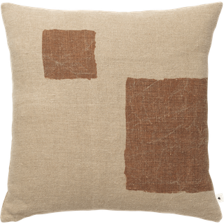 Oleo Cushion Cover - Natural/Sugar Kelp