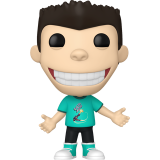 Jimmy Neutron POP! TV Vinyl Figure Sheen 9 cm