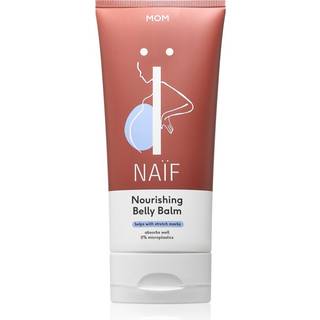 Naif Mom Nourishing Belly Balm Kropsbalsam til at behandle strækmærker 150 ml - 150 ml