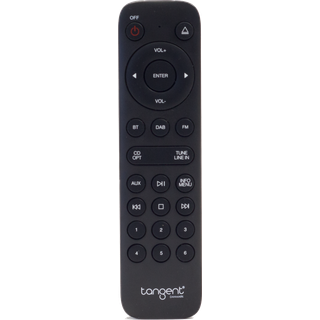 Fjernbetjening Tangent II
